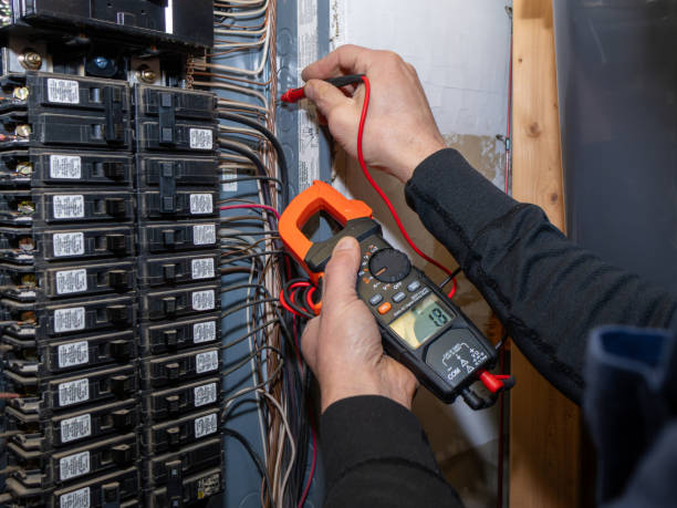 Best Industrial Electrical Services  in Flossmoor, IL